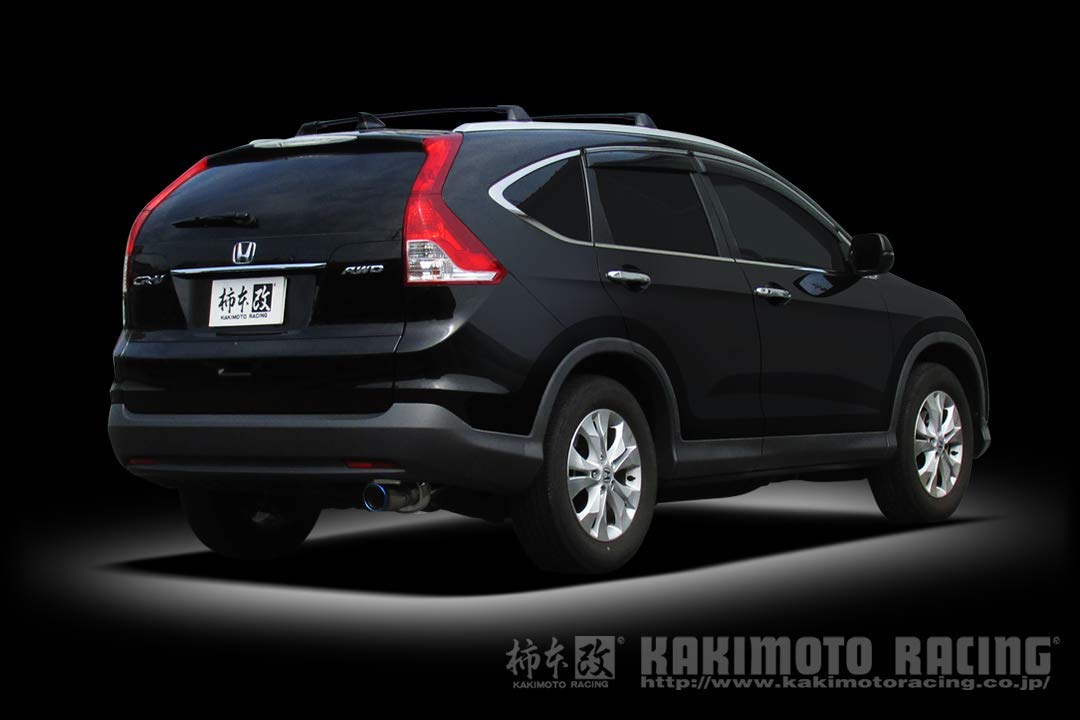 Amazon | 柿本改 ( KAKIMOTO ) マフラー【 Class KR 】ホンダ CR-V 4WD